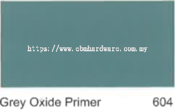 grey oxide primer