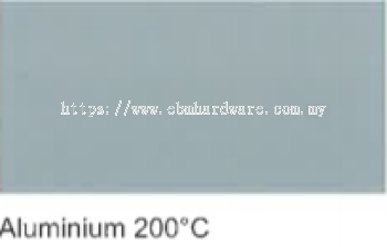 aluminium 200C