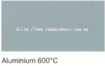 Aluminium 600C