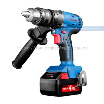 DONGCHENG DCJZ16-E 18V Cordless Brushless Drill