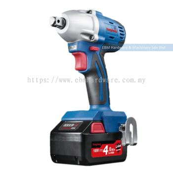 DONGCHENG DCPB02-18E 18V Cordless Impact Driver (Brushless)