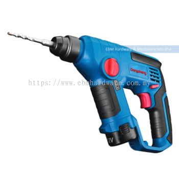 DONGCHENG DCZC13 12V Cordless Rotary Hammer