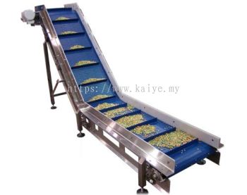 Incline Modular Belt Conveyor