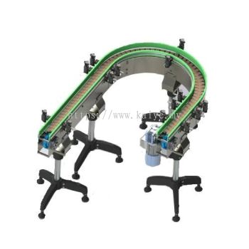 Table Top Chain Conveyor - 4