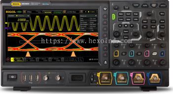 Rigol MSO8204 - 4 Channel / 2 GHz Digital Oscilloscope