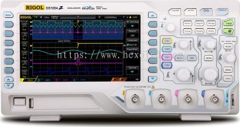 Rigol DS1054Z Digital Oscilloscope