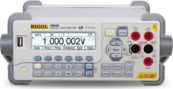 Rigol DM3068 6 1/2 Digit Benchtop Digital Multimeter