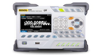 Rigol M300 Data Acquisition Switch System