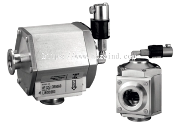 Agilent Vacuum Pump Isolation Valve (VPI)