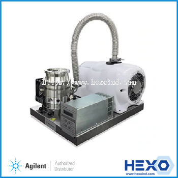 Agilent Turbo Pumping Systems TPS-flexy: do-it-yourself vacuum