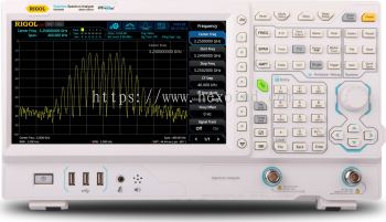 Rigol RSA3045 4.5 GHz Real-Time Spectrum Analyzer