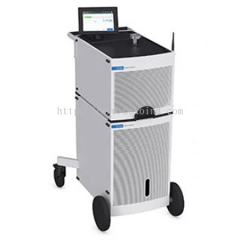 Agilent HLD MR15 Mobile Helium Leak Detector