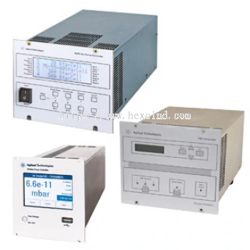 Agilent / Varian Ion Pump Controllers