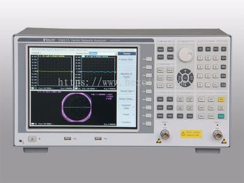 Saluki - 3601 Series Vector Network Analyzer (100kHz - 3GHz / 8.5GHz)