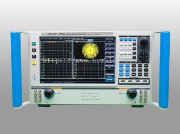 Saluki - S3602 Series Vector Network Analyzer (10MHz - Max.67GHz)