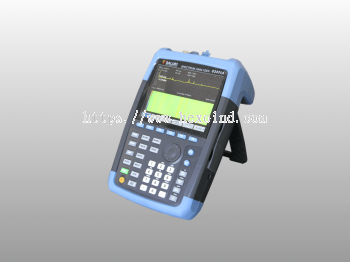 Saluki S3331A Handheld Spectrum Analyzer ( 9kHz - 3.6GHz)