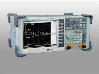 Saluki S3532B Spectrum Analyzer (9kHz - 7.5GHz)