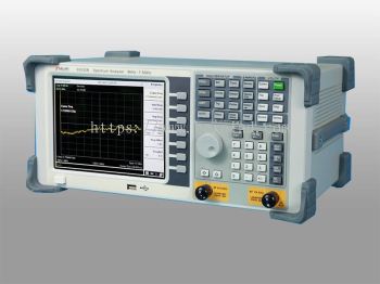 Saluki S3532A Spectrum Analyzer (9kHz - 3.6GHz)