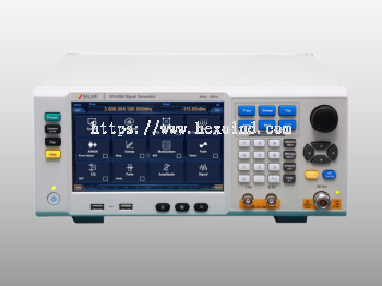 Saluki S1435 Series Signal Generator (9kHz - 40GHz)