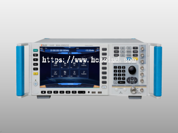 Saluki S1465 Series Microwave Signal Generator (100kHz - 67GHz)