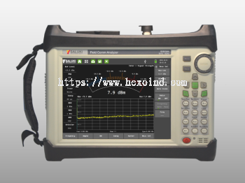 Saluki S5800H Series Field Comm Analzyer (9kHz - 4GHz/ 6GHz)