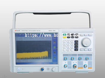 Saluki S5104 Series Radio Communications Test Set (300kHz - 1.05GHz / 3GHz)