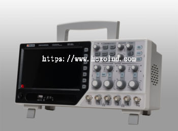 Saluki DSO4000 Series Oscilloscope (80/100/200/250MHz)