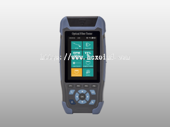 Saluki S2103 Mini-pro Optical Time Domain Reflectometer (RJ45/Optical fiber)