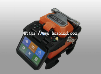 Saluki SFS-2000 Fusion Splicer (4 motors)