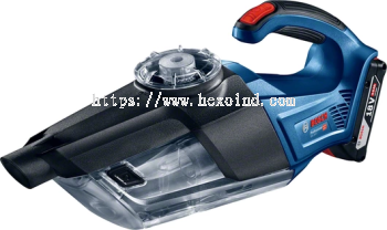 BOSCH Cordless Vacuum GAS 18V-1 Professional