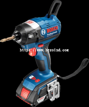 BOSCH Cordless Impact Driver GDR18V-EC (Solo Version) Professional