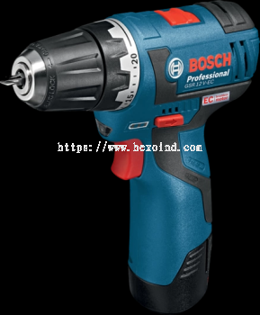 BOSCH Cordless Drill GSR 12 V-EC Professional