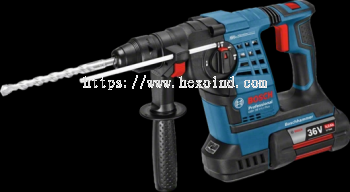 BOSCH Cordless Rotary Hammer GBH 36 V-LI Plus Professional