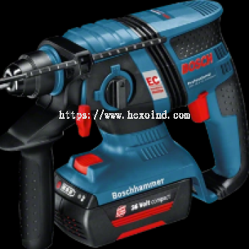 BOSCH Cordless Rotary HammerGBH 36 V-EC Compact Professional