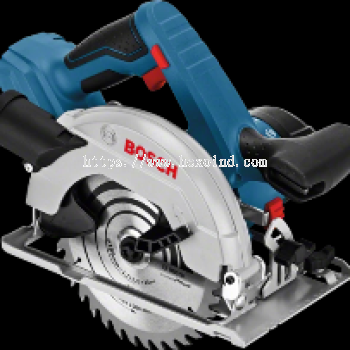 BOSCH Cordless HandCheld Circular Saw GKS 18V-57 Professional