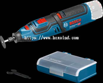 BOSCH Cordless Rotary Tool GRO 12V-35 Professional