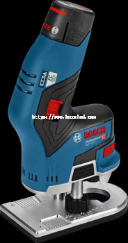 BOSCH Cordless Palm Router GKF 12V-8 Professional