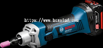 BOSCH Cordless Straight Grinder GGS 18 V-LI Professional