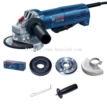 BOSCH Angle Grinder GWS 9-100 P Professional