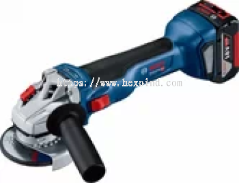 BOSCH Cordless Angle Grinder GWS 18V-10 Professional