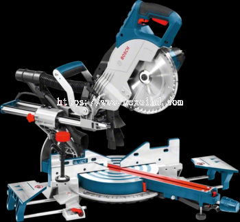 BOSCH Sliding Mitre Saw GCM 8 SJL Professional