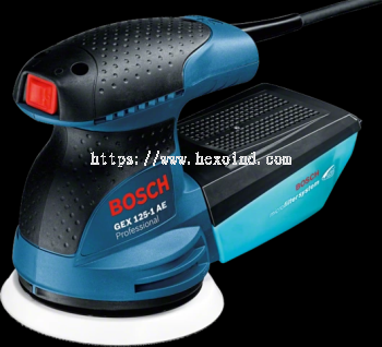 BOSCH Random Orbit Sander GEX 125-1 AE Professional