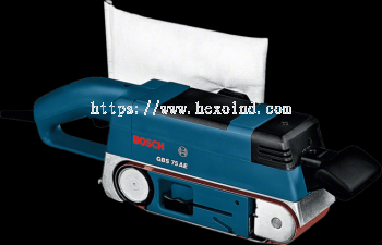 BOSCH Belt Sander GBS 75 A Professional