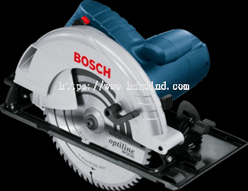 BOSCH Hand-Held Circular Saws GKS 235 Turbo Professional