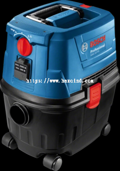 BOSCH Wet/Dry Extractor GAS 15 PS Professional