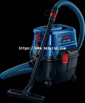 BOSCH Wet/Dry Extractor GAS 15 Professional