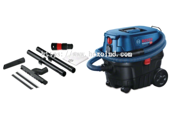 BOSCH Wet/Dry Extractor GAS 12-25 PL Professional