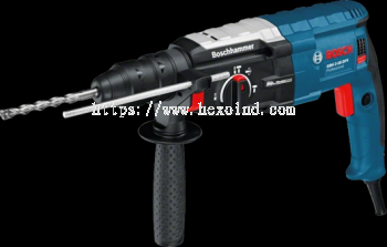 BOSCH Rotary Hammer with SDS plus GBH 2-28 DFV Professional