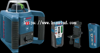 BOSCH Rotation Laser GRL 300 HVG Set Professional