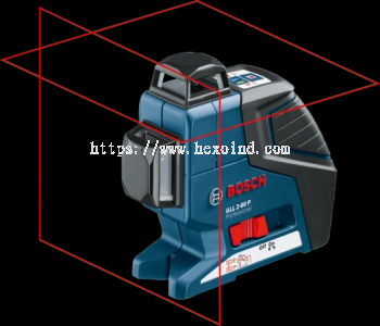 BOSCH Line Laser GLL 2-80 P Professional